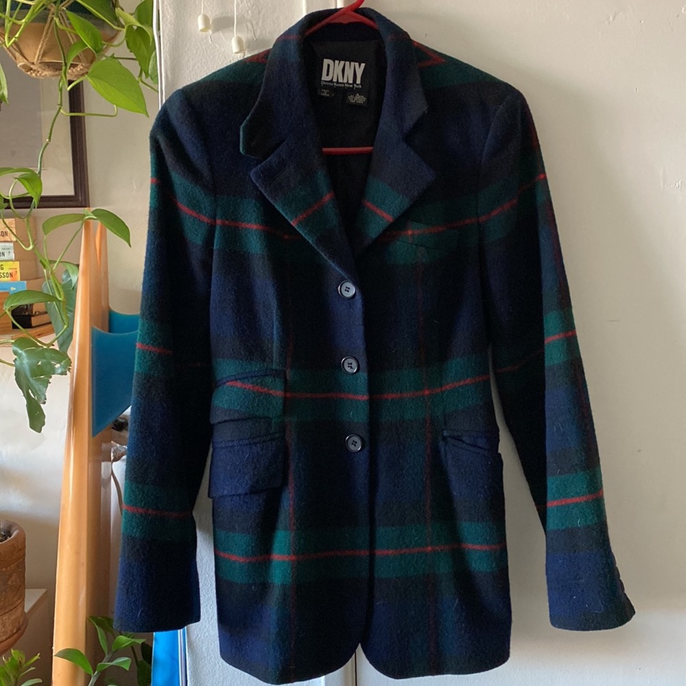 Vintage DKNY blazer